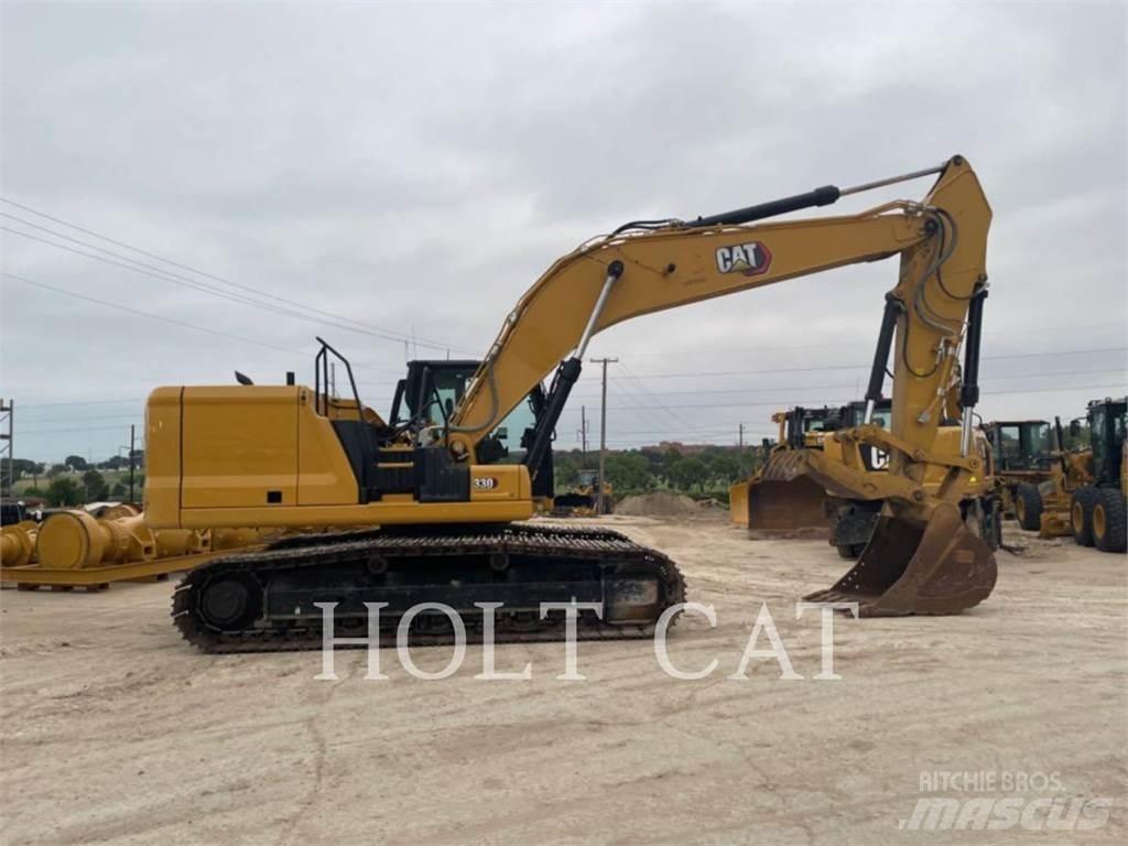 CAT 330 TC3 大型油圧ショベル12t以上（パワーショベル・ユンボ）