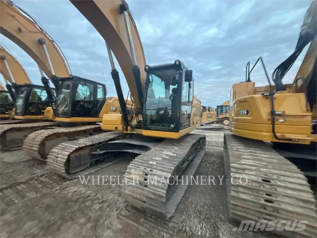 CAT 330 TH 大型油圧ショベル12t以上（パワーショベル・ユンボ）