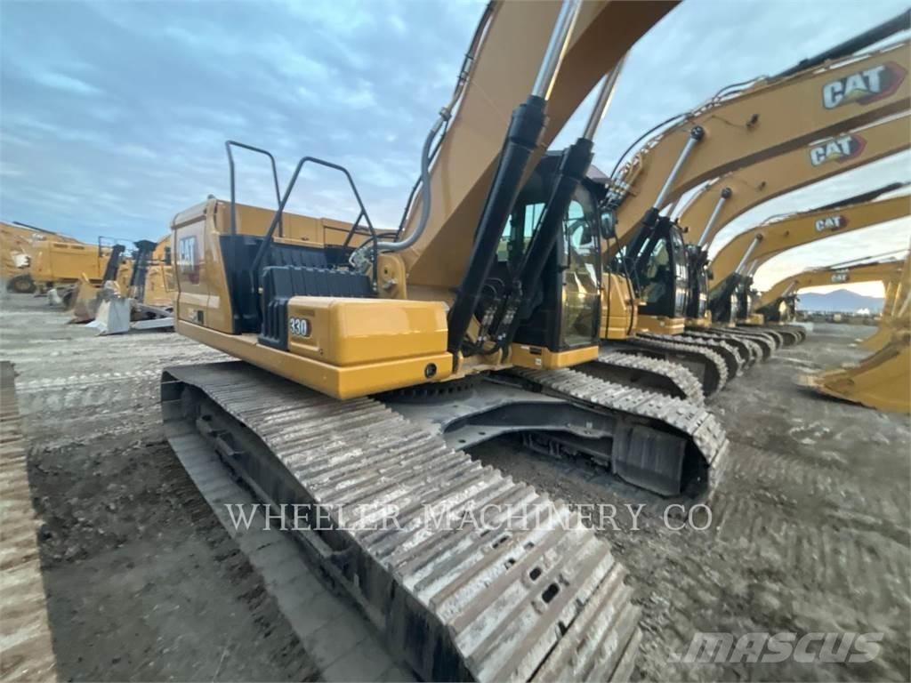 CAT 330 TH 大型油圧ショベル12t以上（パワーショベル・ユンボ）