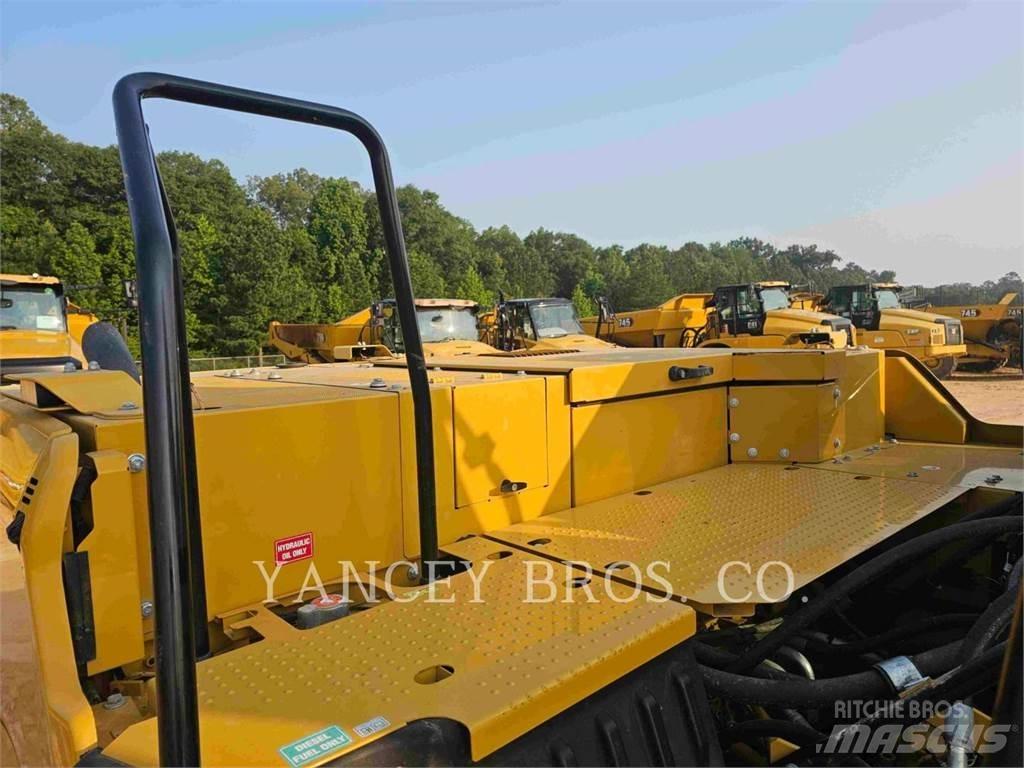 CAT 33007 大型油圧ショベル12t以上（パワーショベル・ユンボ）