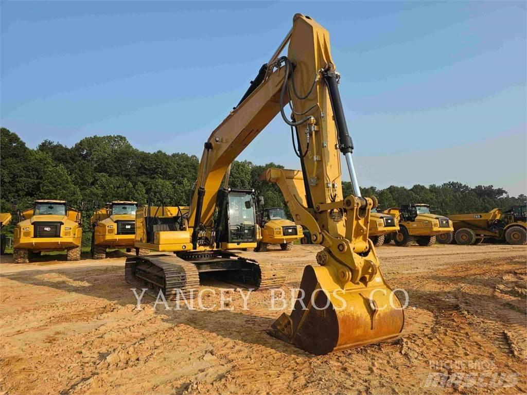 CAT 33007 大型油圧ショベル12t以上（パワーショベル・ユンボ）