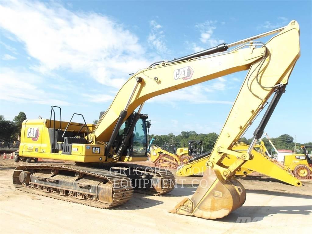 CAT 33007 大型油圧ショベル12t以上（パワーショベル・ユンボ）