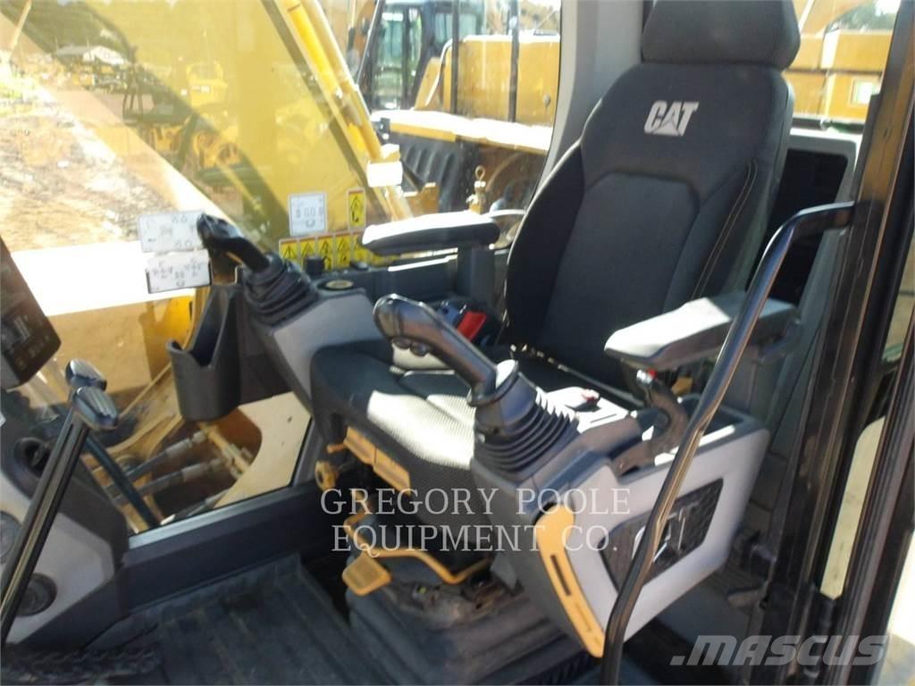 CAT 33007 大型油圧ショベル12t以上（パワーショベル・ユンボ）