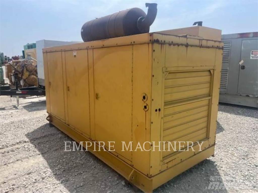 CAT 3306B 産業用エンジン