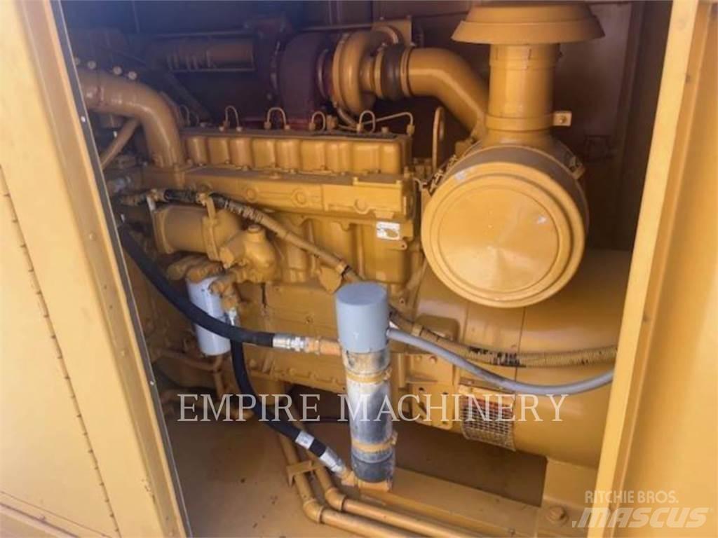 CAT 3306B 産業用エンジン