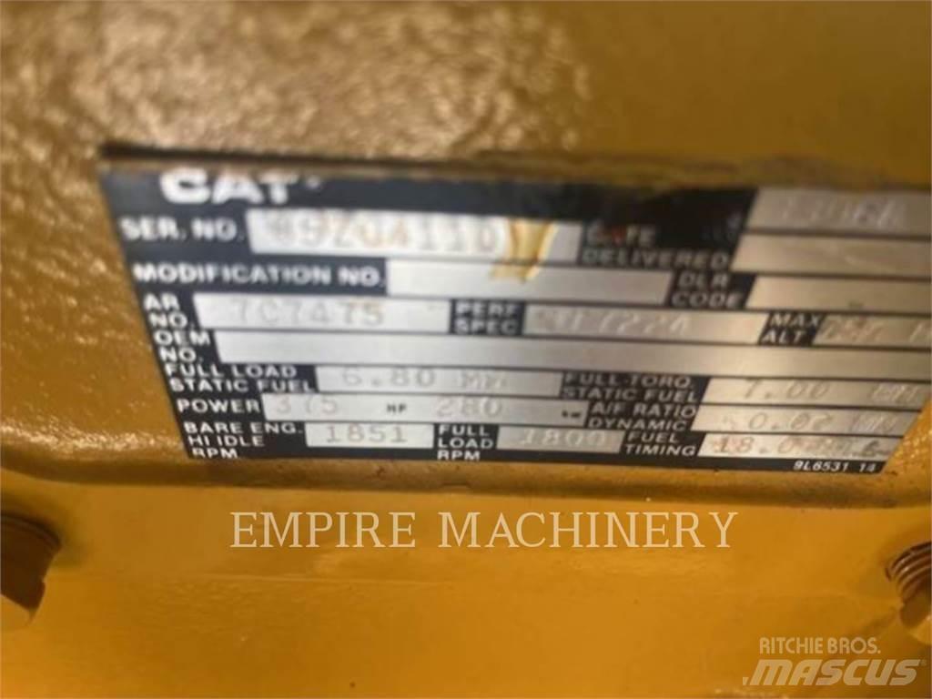 CAT 3306B 産業用エンジン
