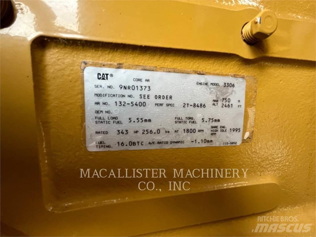 CAT 3306B ディーゼル発電機