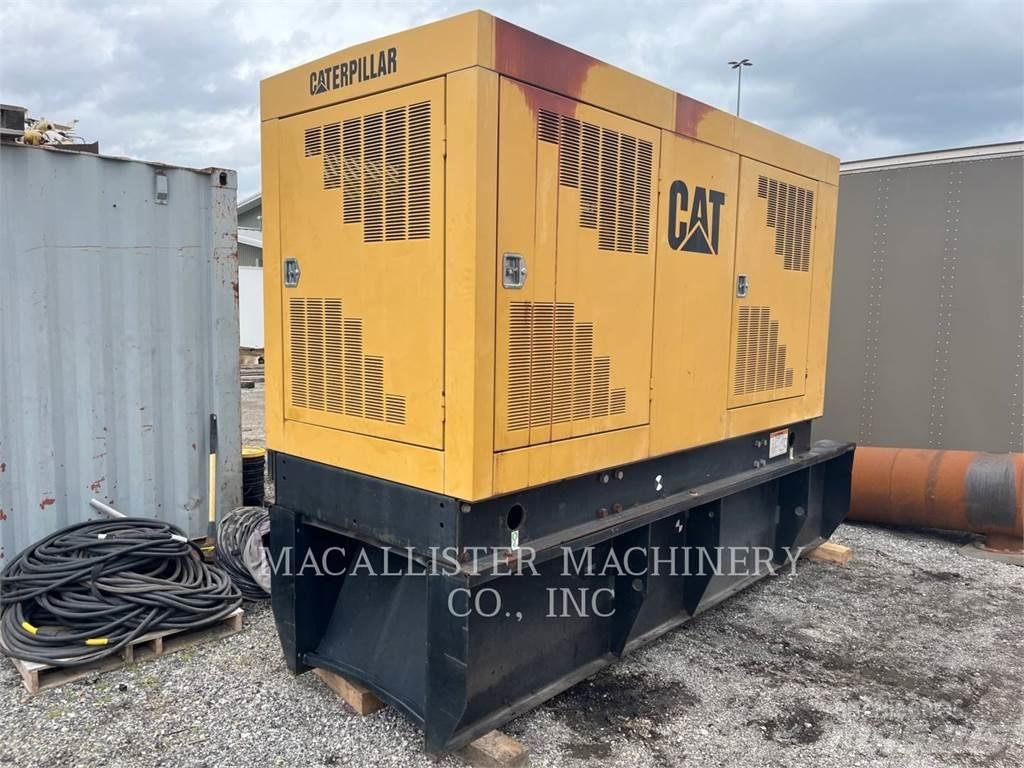 CAT 3306B ディーゼル発電機