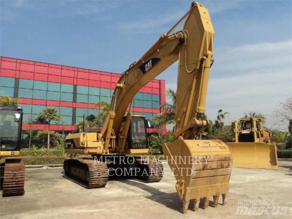 CAT 330B 大型油圧ショベル12t以上（パワーショベル・ユンボ）