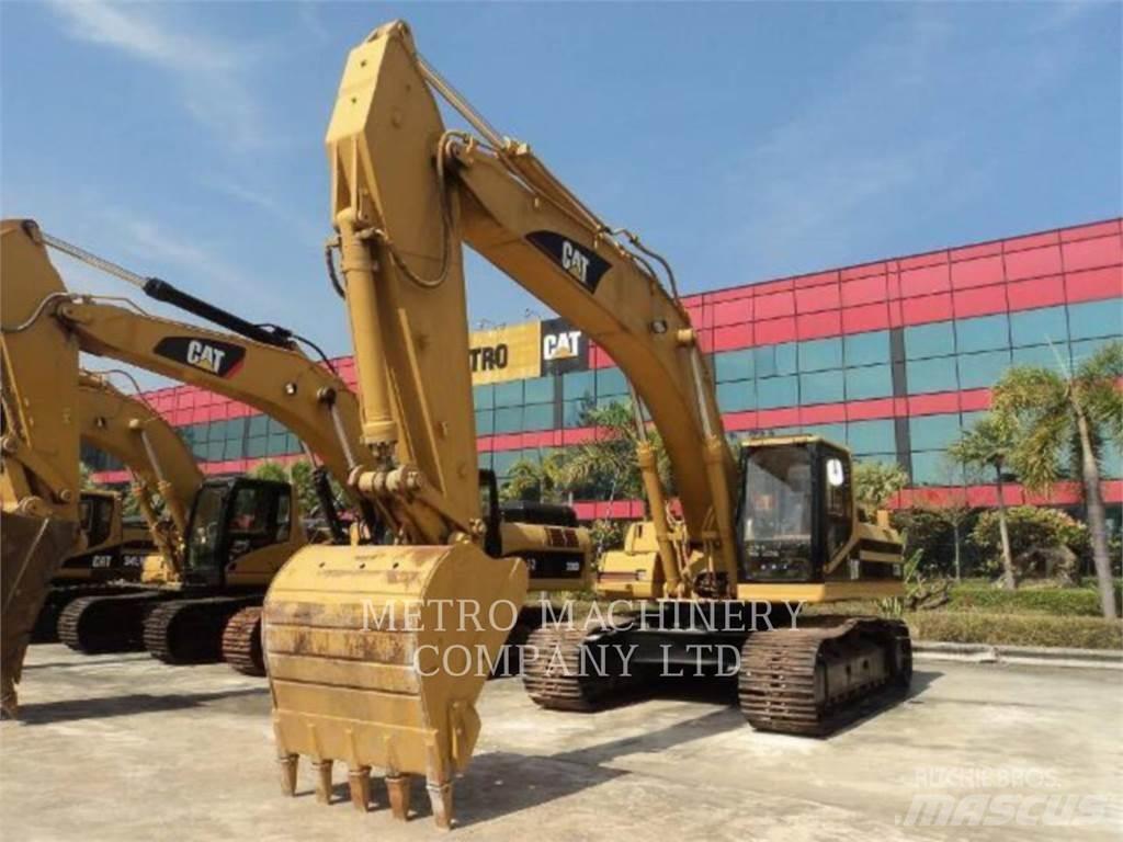 CAT 330B 大型油圧ショベル12t以上（パワーショベル・ユンボ）