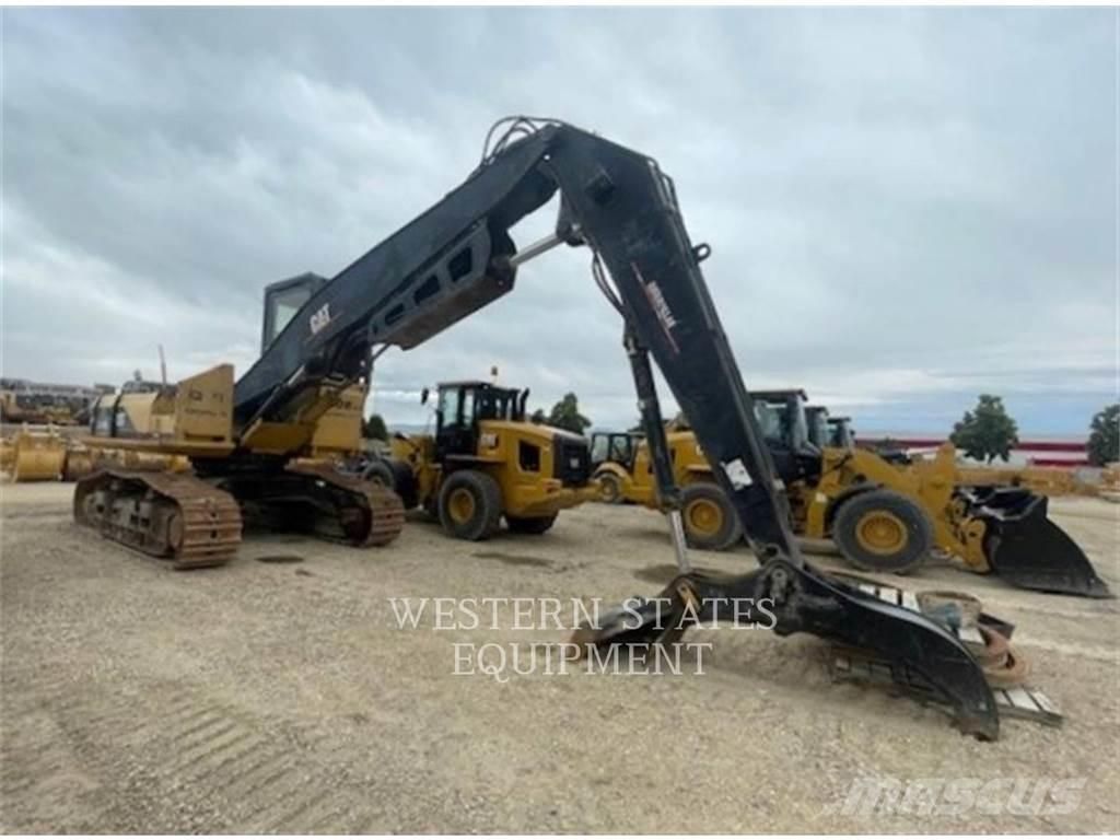 CAT 330B FM 林業トラクター