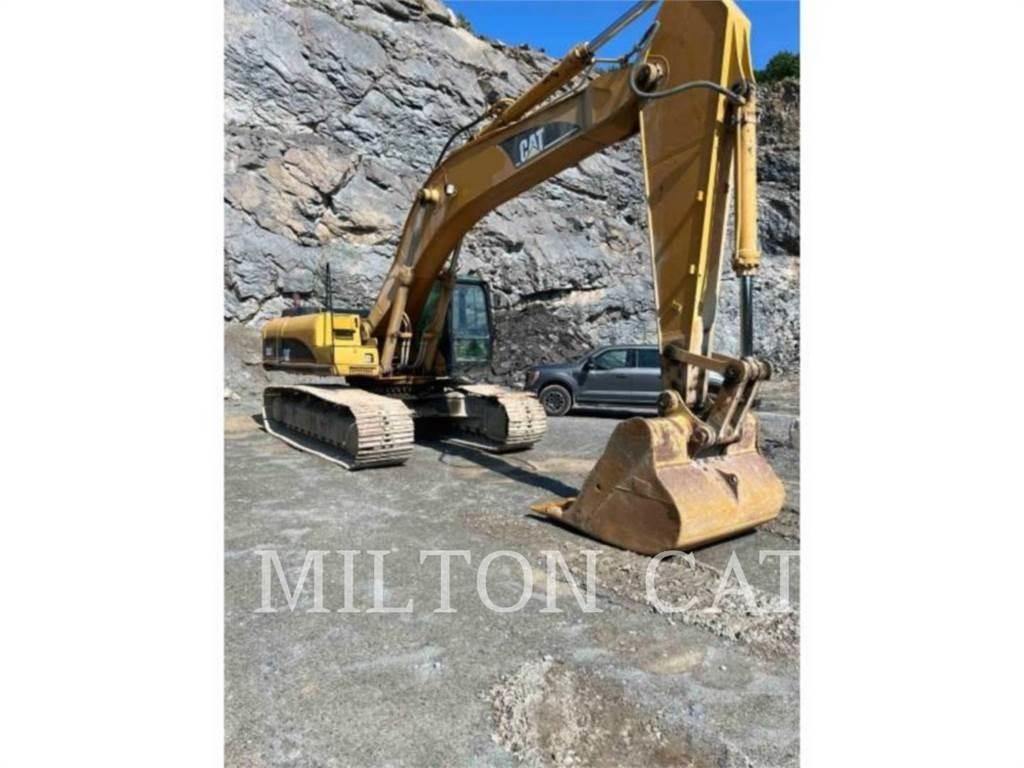 CAT 330CL 大型油圧ショベル12t以上（パワーショベル・ユンボ）