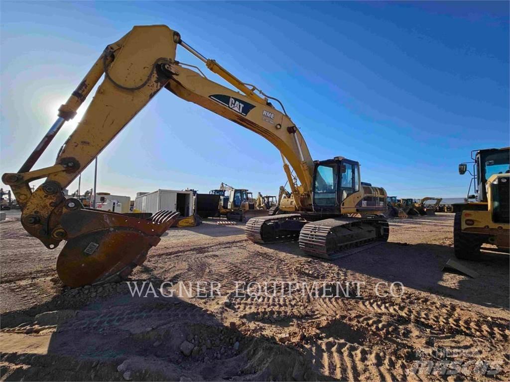 CAT 330CL 大型油圧ショベル12t以上（パワーショベル・ユンボ）