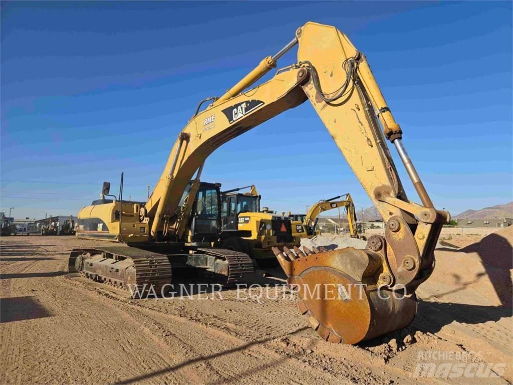 CAT 330CL 大型油圧ショベル12t以上（パワーショベル・ユンボ）