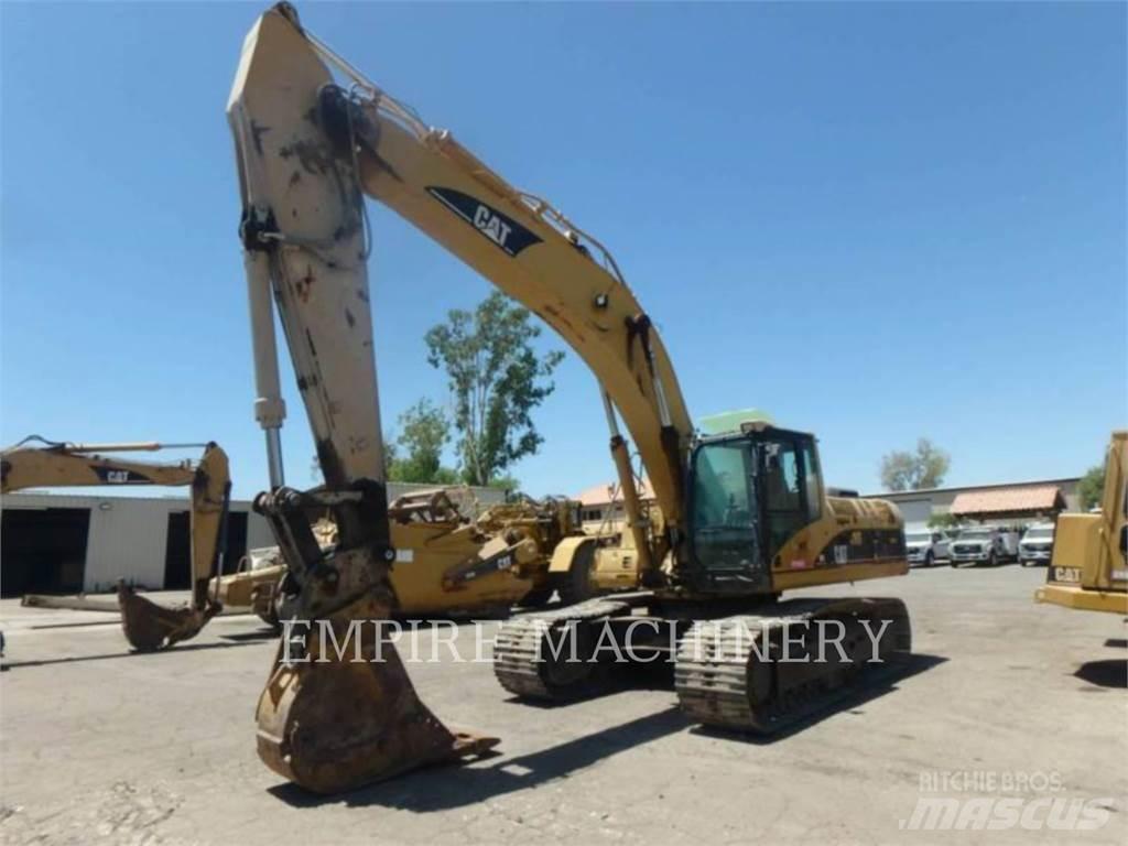 CAT 330CL 大型油圧ショベル12t以上（パワーショベル・ユンボ）