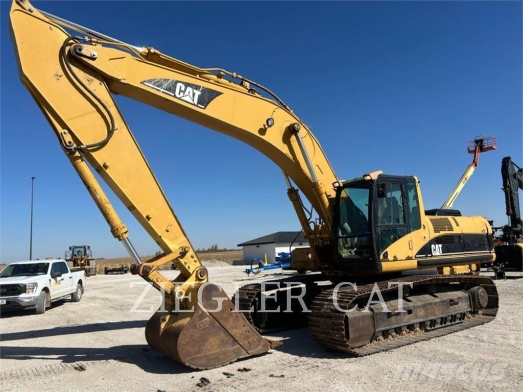 CAT 330CL 大型油圧ショベル12t以上（パワーショベル・ユンボ）