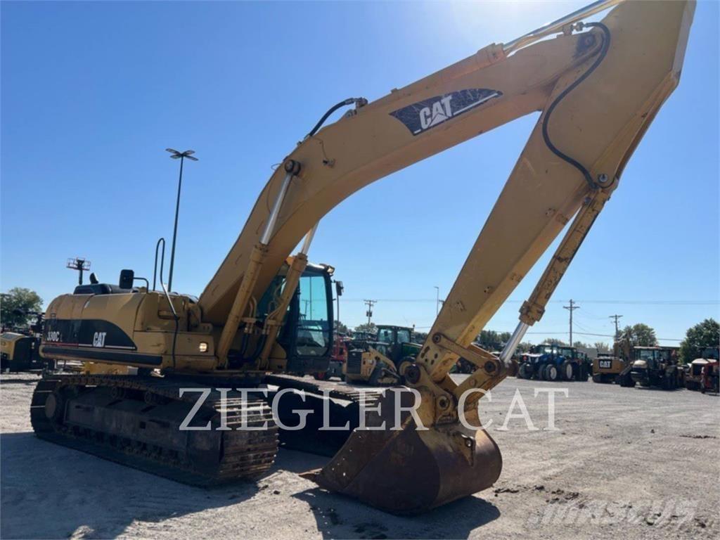 CAT 330CL 大型油圧ショベル12t以上（パワーショベル・ユンボ）