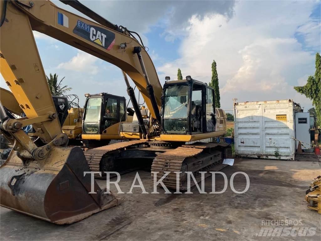 CAT 330D2L 大型油圧ショベル12t以上（パワーショベル・ユンボ）