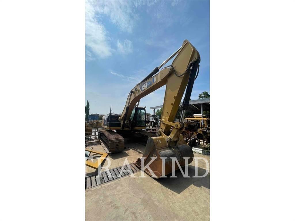 CAT 330D2L 大型油圧ショベル12t以上（パワーショベル・ユンボ）