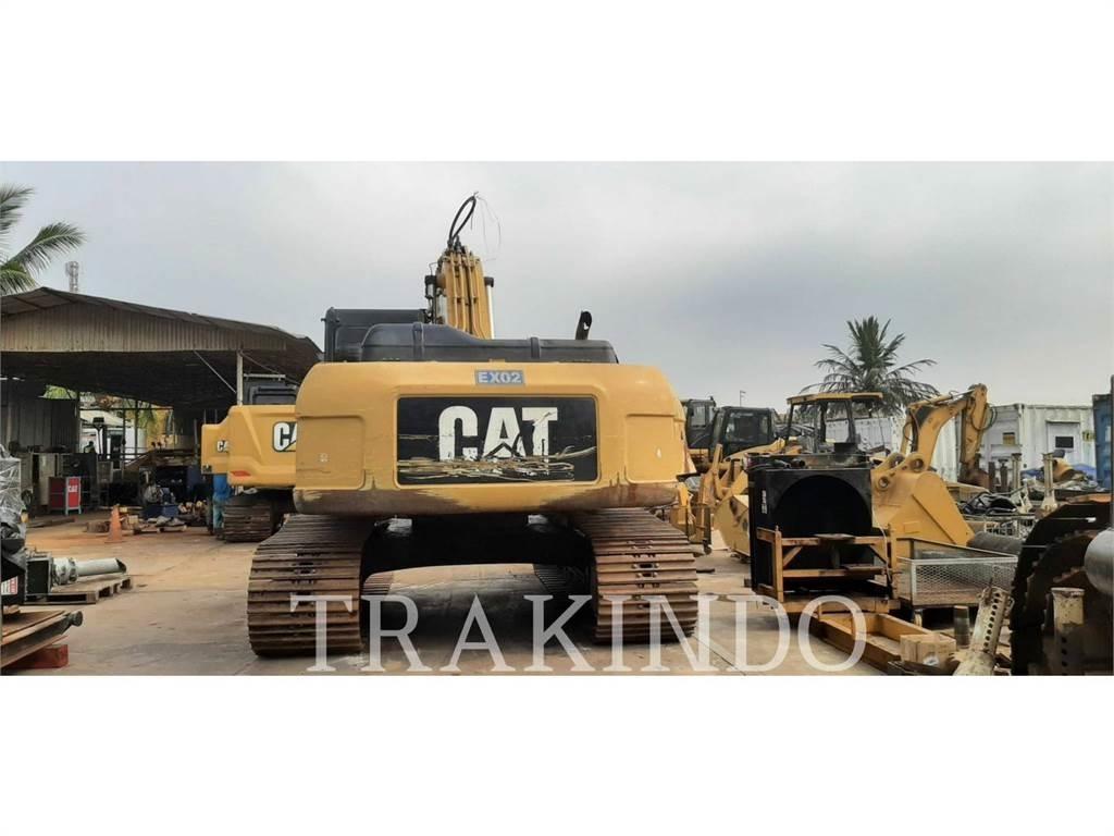 CAT 330D2L 大型油圧ショベル12t以上（パワーショベル・ユンボ）