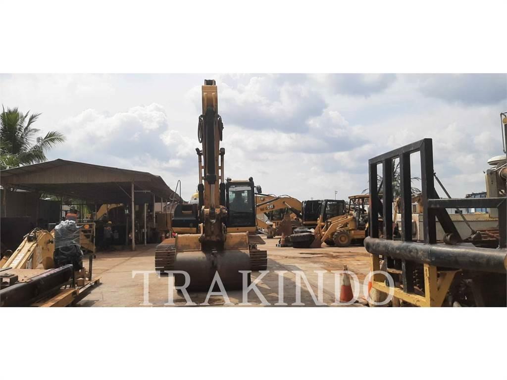 CAT 330D2L 大型油圧ショベル12t以上（パワーショベル・ユンボ）