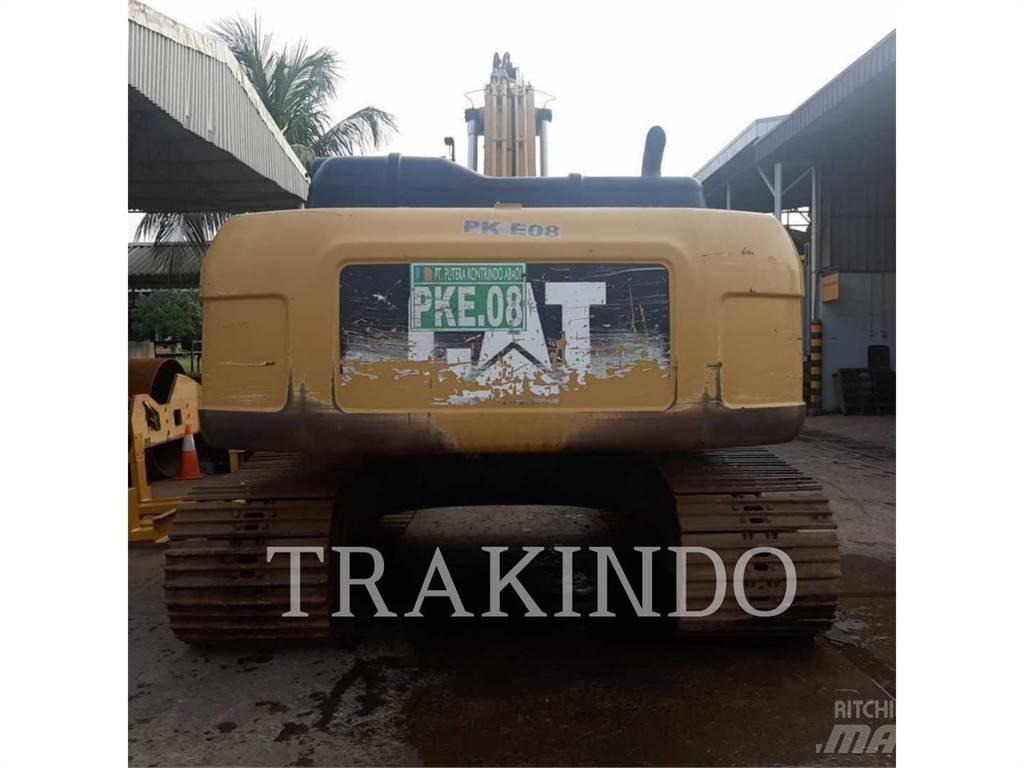 CAT 330D2L 大型油圧ショベル12t以上（パワーショベル・ユンボ）