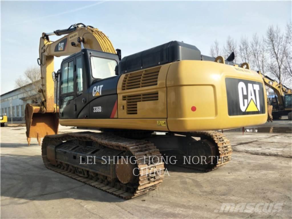 CAT 330D2L 大型油圧ショベル12t以上（パワーショベル・ユンボ）