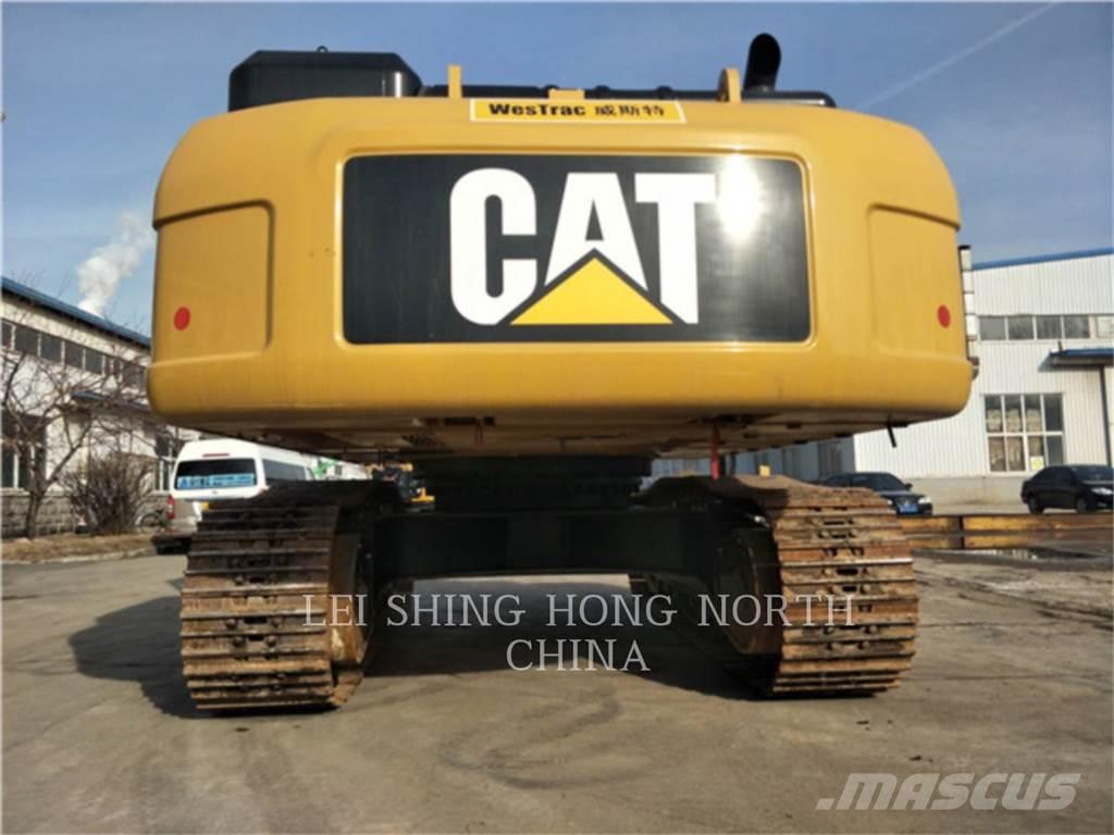 CAT 330D2L 大型油圧ショベル12t以上（パワーショベル・ユンボ）