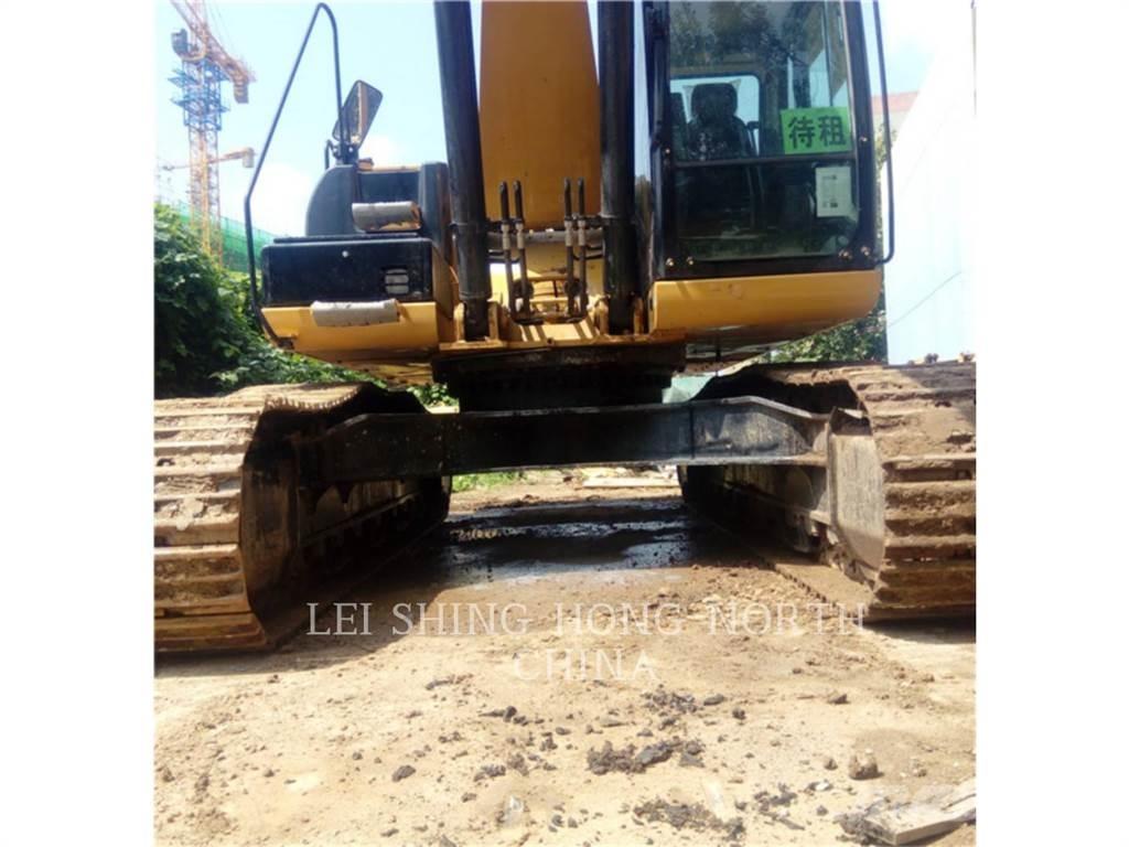 CAT 330D2L 大型油圧ショベル12t以上（パワーショベル・ユンボ）
