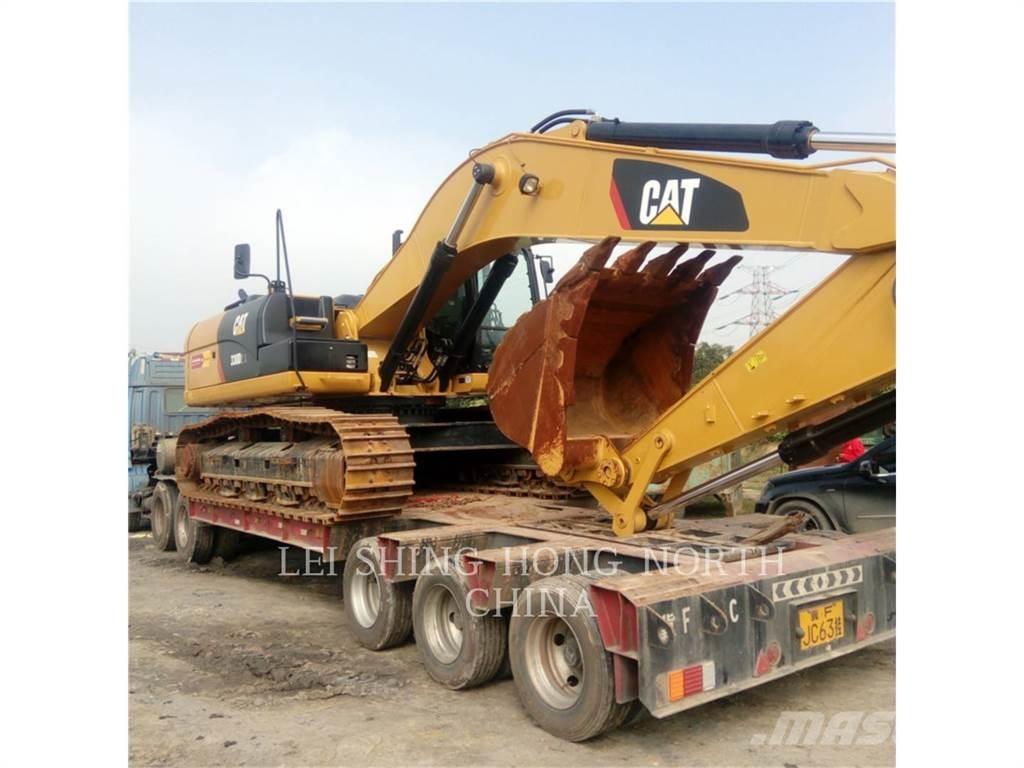 CAT 330D2L 大型油圧ショベル12t以上（パワーショベル・ユンボ）