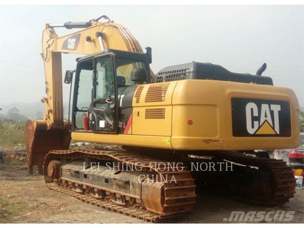 CAT 330D2L 大型油圧ショベル12t以上（パワーショベル・ユンボ）