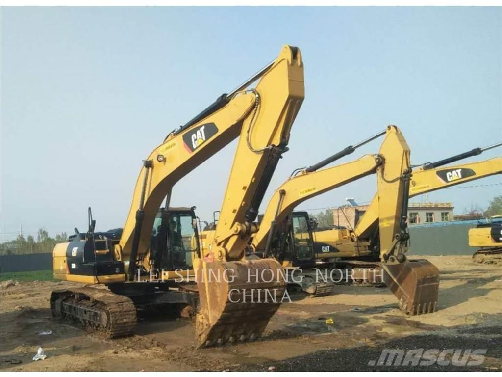 CAT 330D2L 大型油圧ショベル12t以上（パワーショベル・ユンボ）