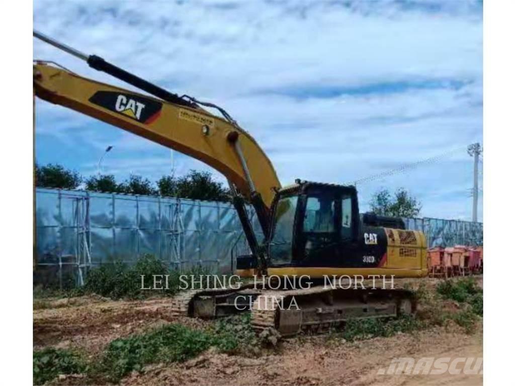 CAT 330D2L 大型油圧ショベル12t以上（パワーショベル・ユンボ）