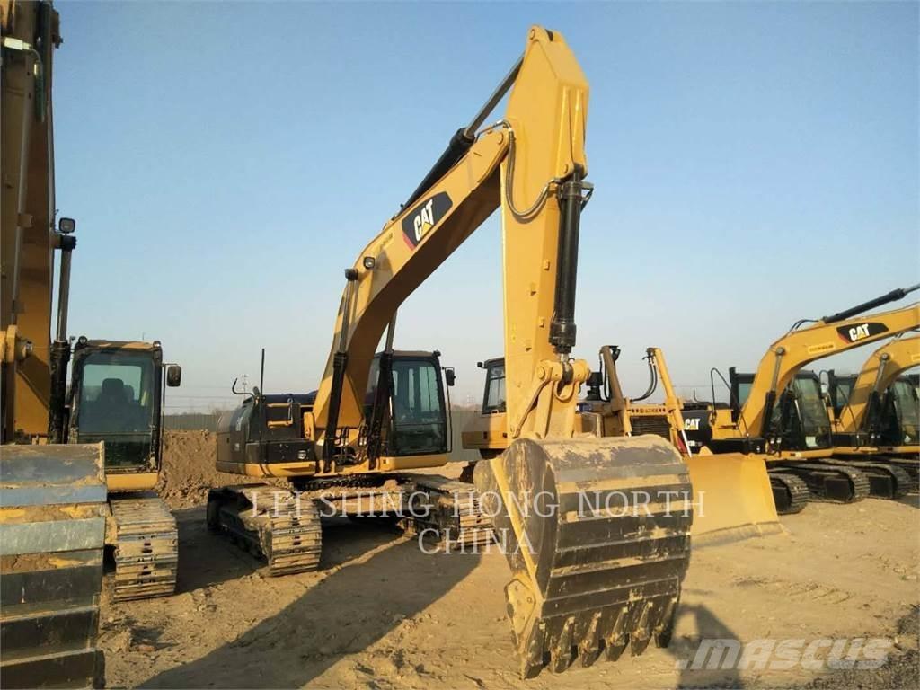 CAT 330D2L 大型油圧ショベル12t以上（パワーショベル・ユンボ）