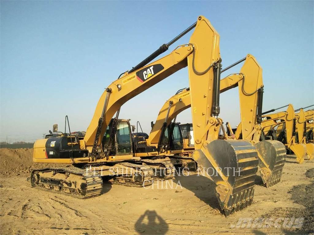 CAT 330D2L 大型油圧ショベル12t以上（パワーショベル・ユンボ）