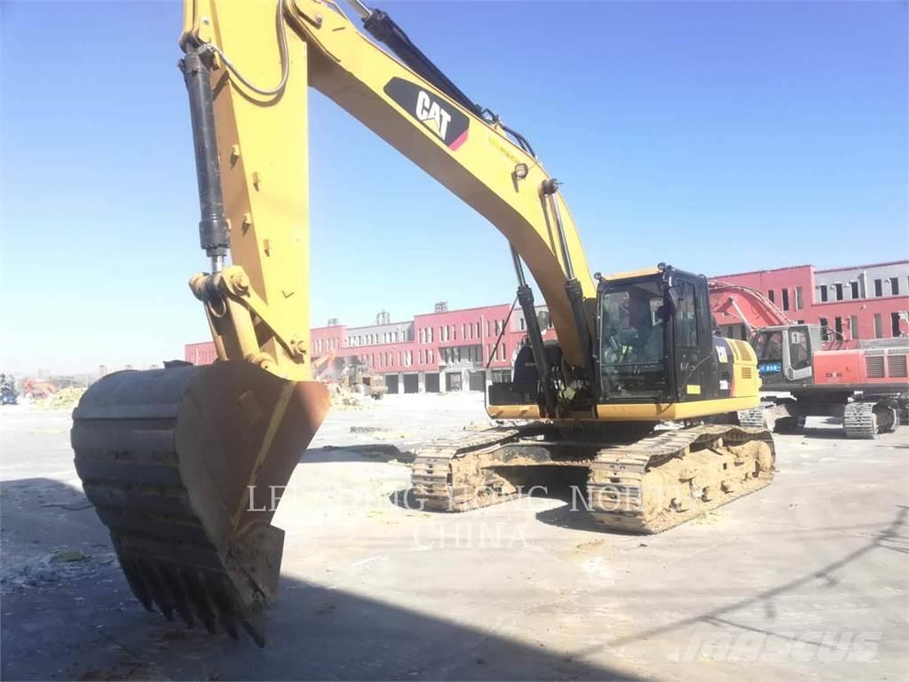 CAT 330D2L 大型油圧ショベル12t以上（パワーショベル・ユンボ）
