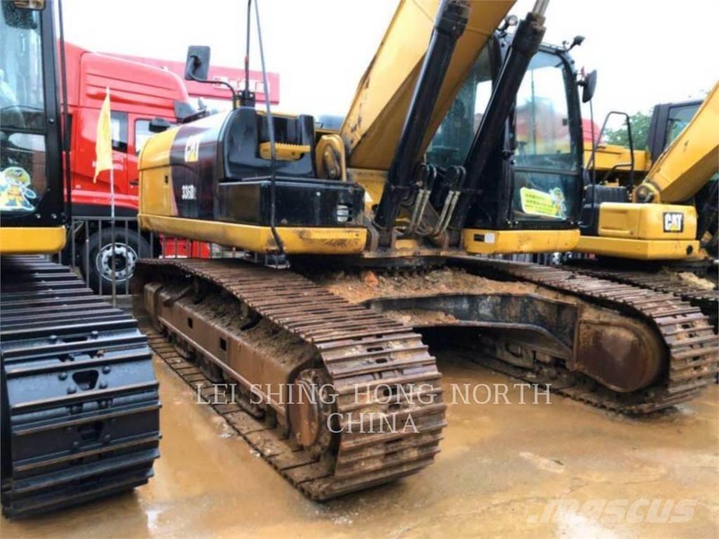 CAT 330D2L 大型油圧ショベル12t以上（パワーショベル・ユンボ）