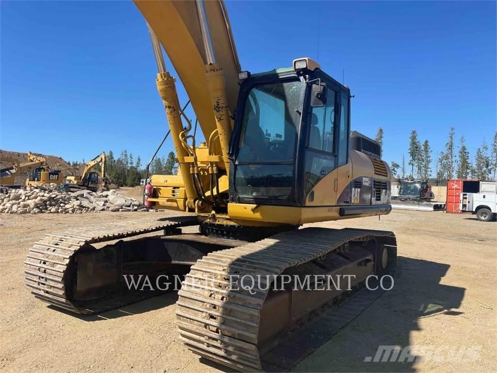 CAT 330DL 大型油圧ショベル12t以上（パワーショベル・ユンボ）