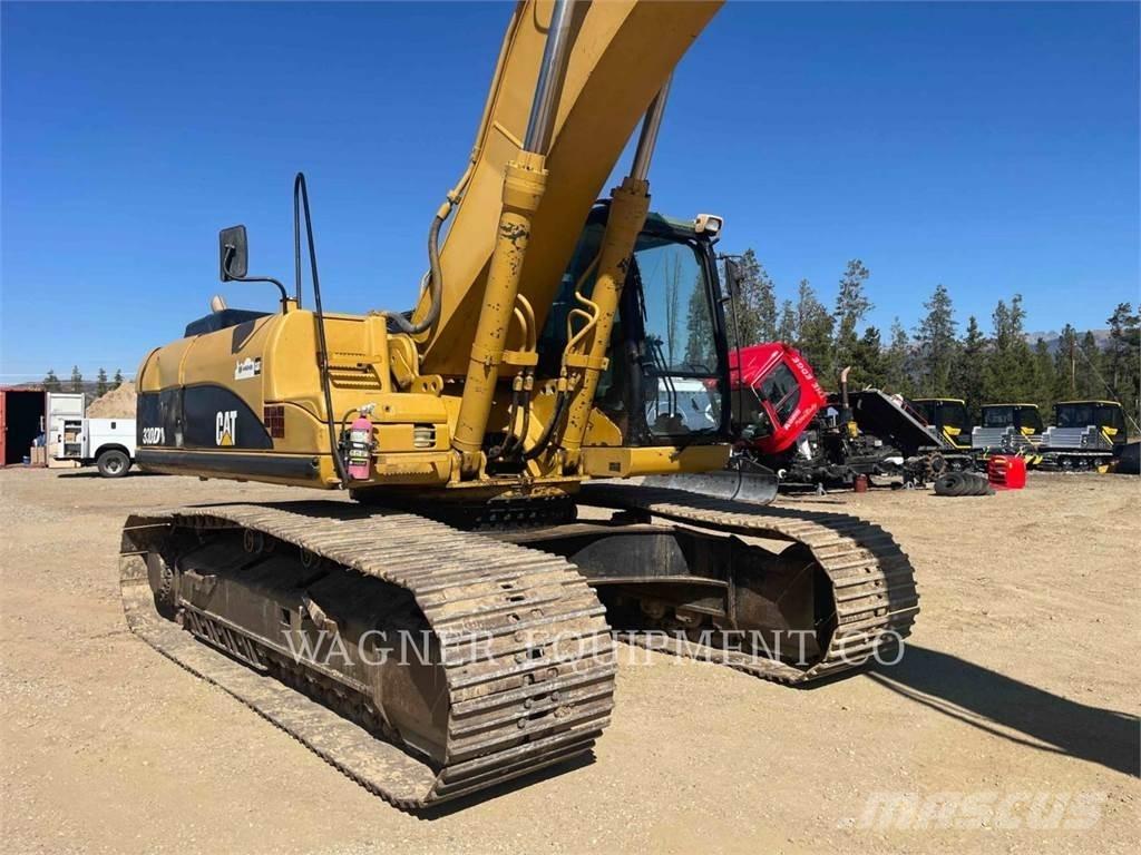 CAT 330DL 大型油圧ショベル12t以上（パワーショベル・ユンボ）