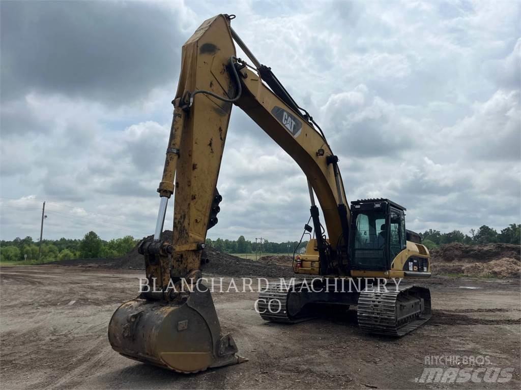 CAT 330DL 大型油圧ショベル12t以上（パワーショベル・ユンボ）