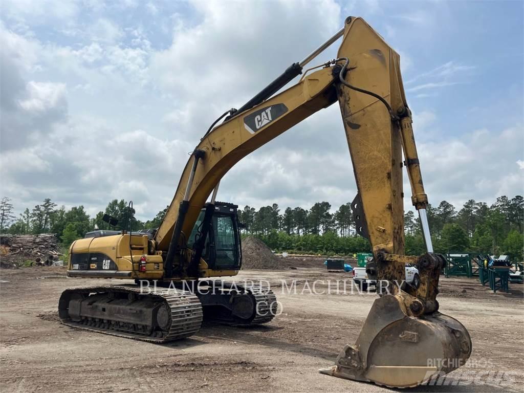 CAT 330DL 大型油圧ショベル12t以上（パワーショベル・ユンボ）