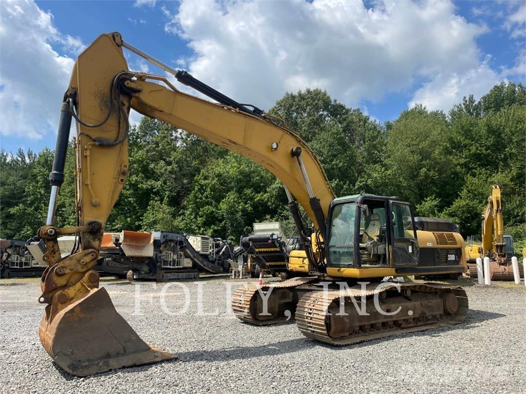 CAT 330DL 大型油圧ショベル12t以上（パワーショベル・ユンボ）