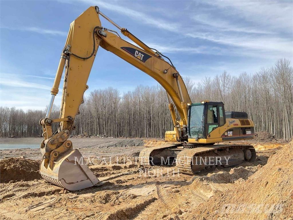 CAT 330DL 大型油圧ショベル12t以上（パワーショベル・ユンボ）