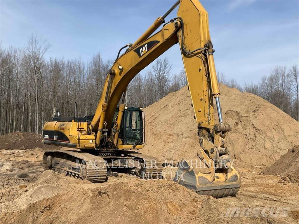 CAT 330DL 大型油圧ショベル12t以上（パワーショベル・ユンボ）