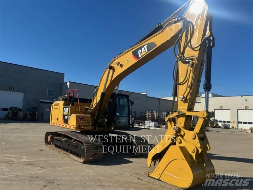 CAT 330F 大型油圧ショベル12t以上（パワーショベル・ユンボ）