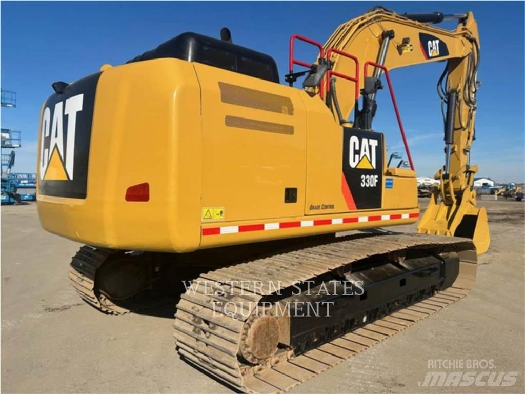 CAT 330F 大型油圧ショベル12t以上（パワーショベル・ユンボ）