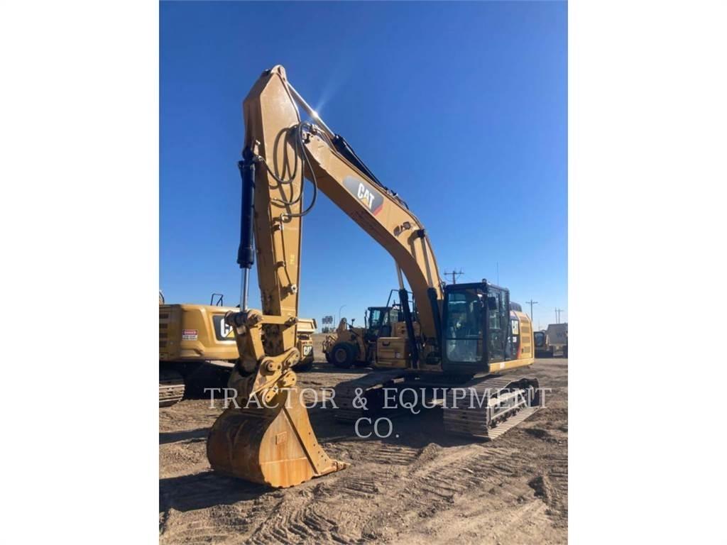 CAT 330F L 大型油圧ショベル12t以上（パワーショベル・ユンボ）