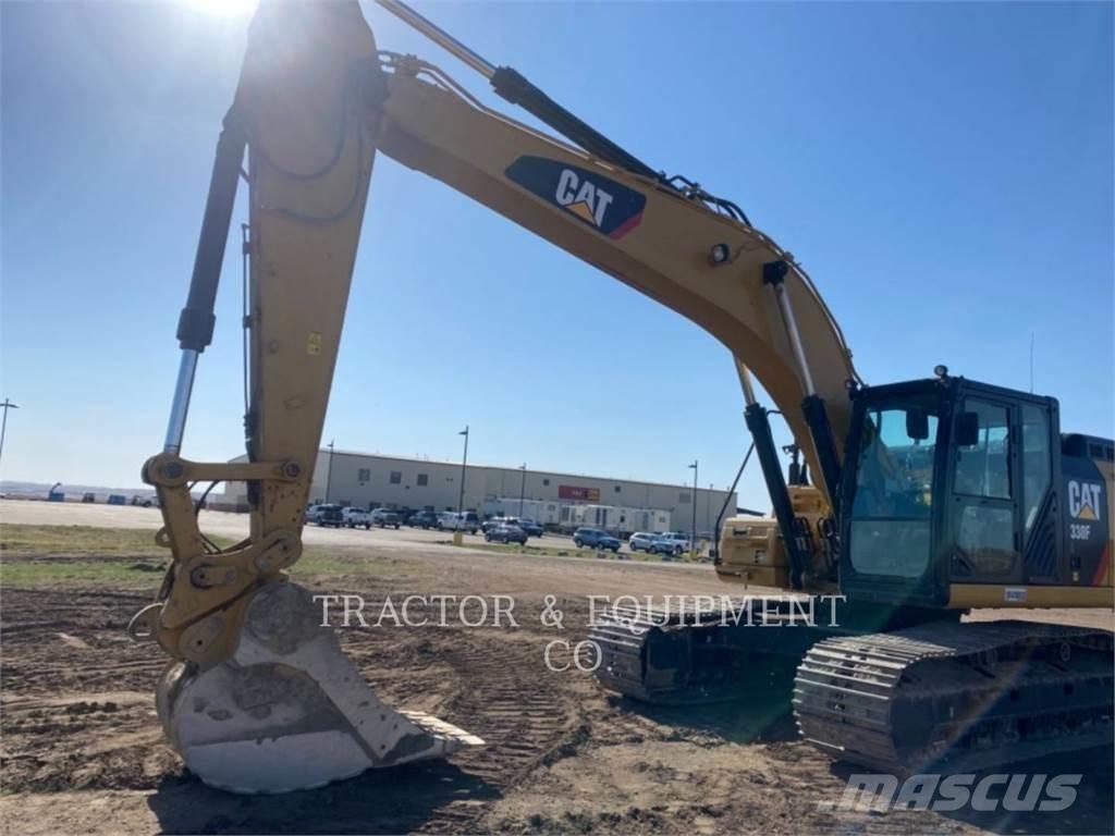 CAT 330F L 大型油圧ショベル12t以上（パワーショベル・ユンボ）