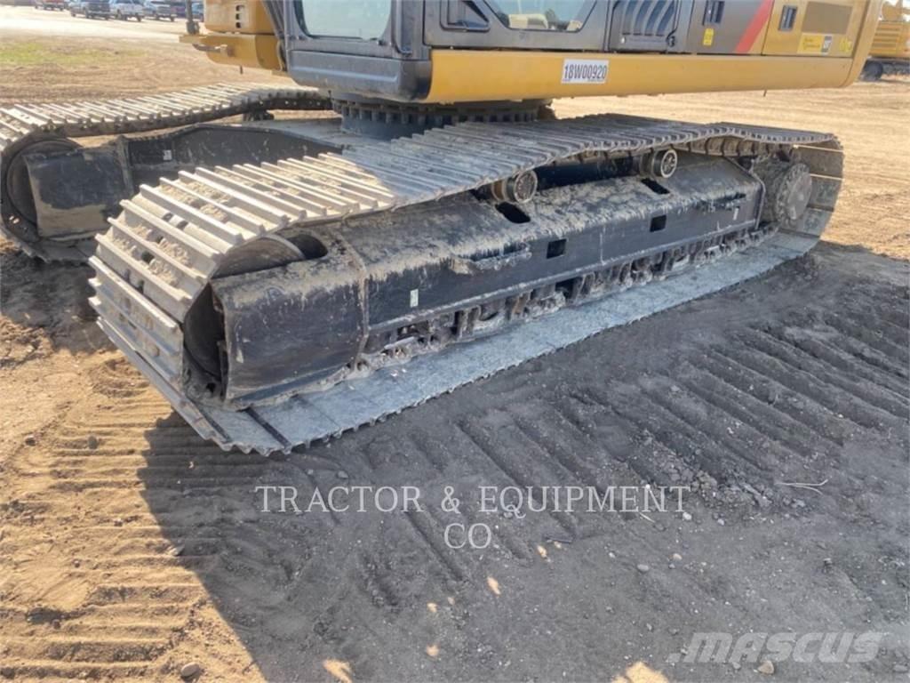 CAT 330F L 大型油圧ショベル12t以上（パワーショベル・ユンボ）