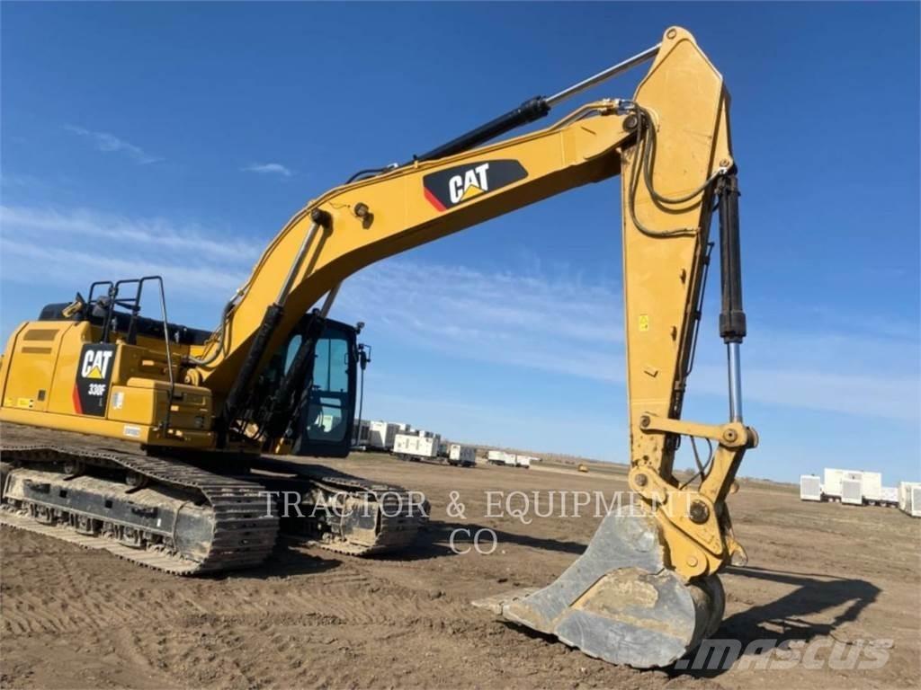 CAT 330F L 大型油圧ショベル12t以上（パワーショベル・ユンボ）